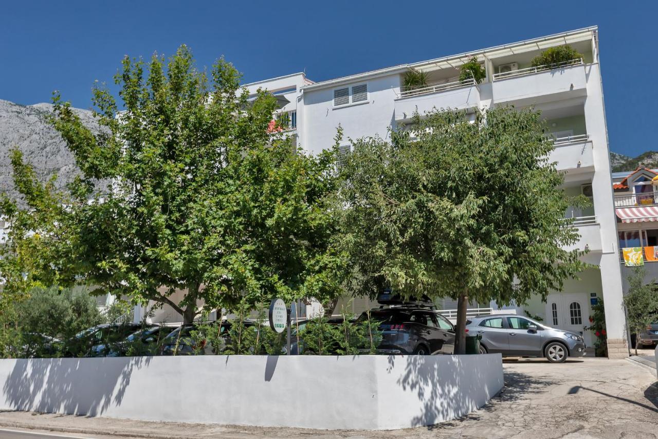 Apartments Marija Tučepi Kültér fotó