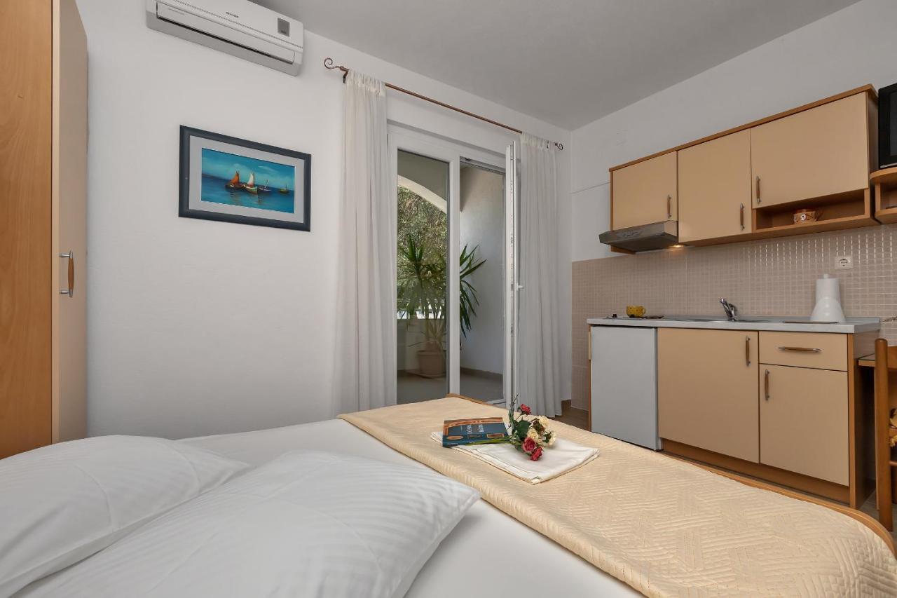 Apartments Marija Tučepi Kültér fotó
