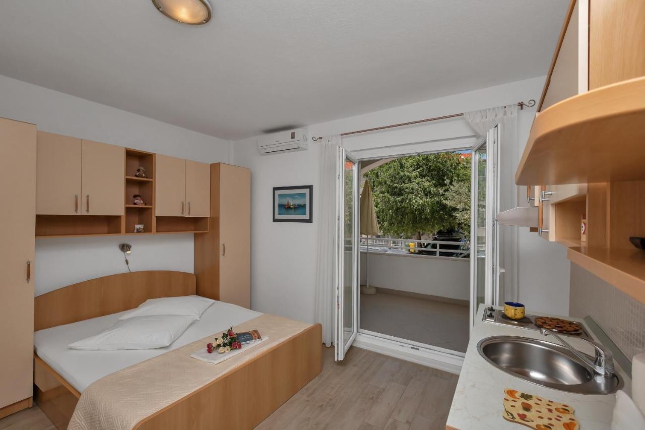 Apartments Marija Tučepi Kültér fotó