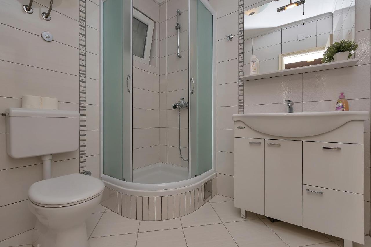 Apartments Marija Tučepi Kültér fotó