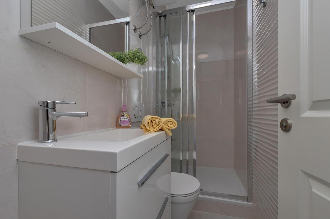 Apartments Marija Tučepi Kültér fotó