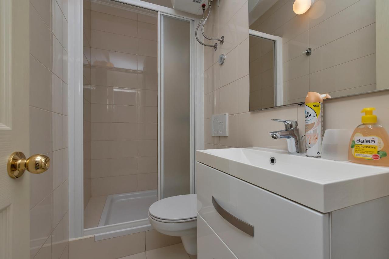 Apartments Marija Tučepi Kültér fotó