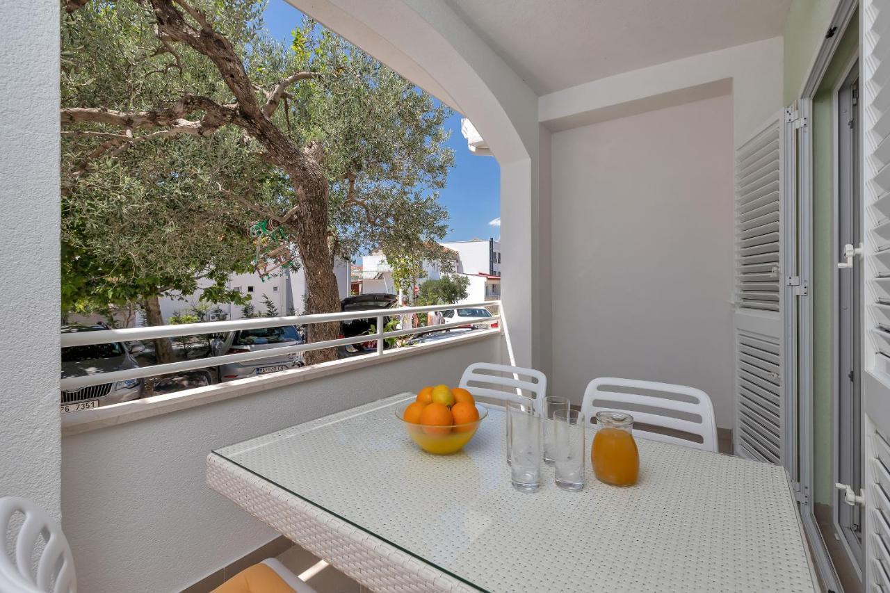 Apartments Marija Tučepi Kültér fotó