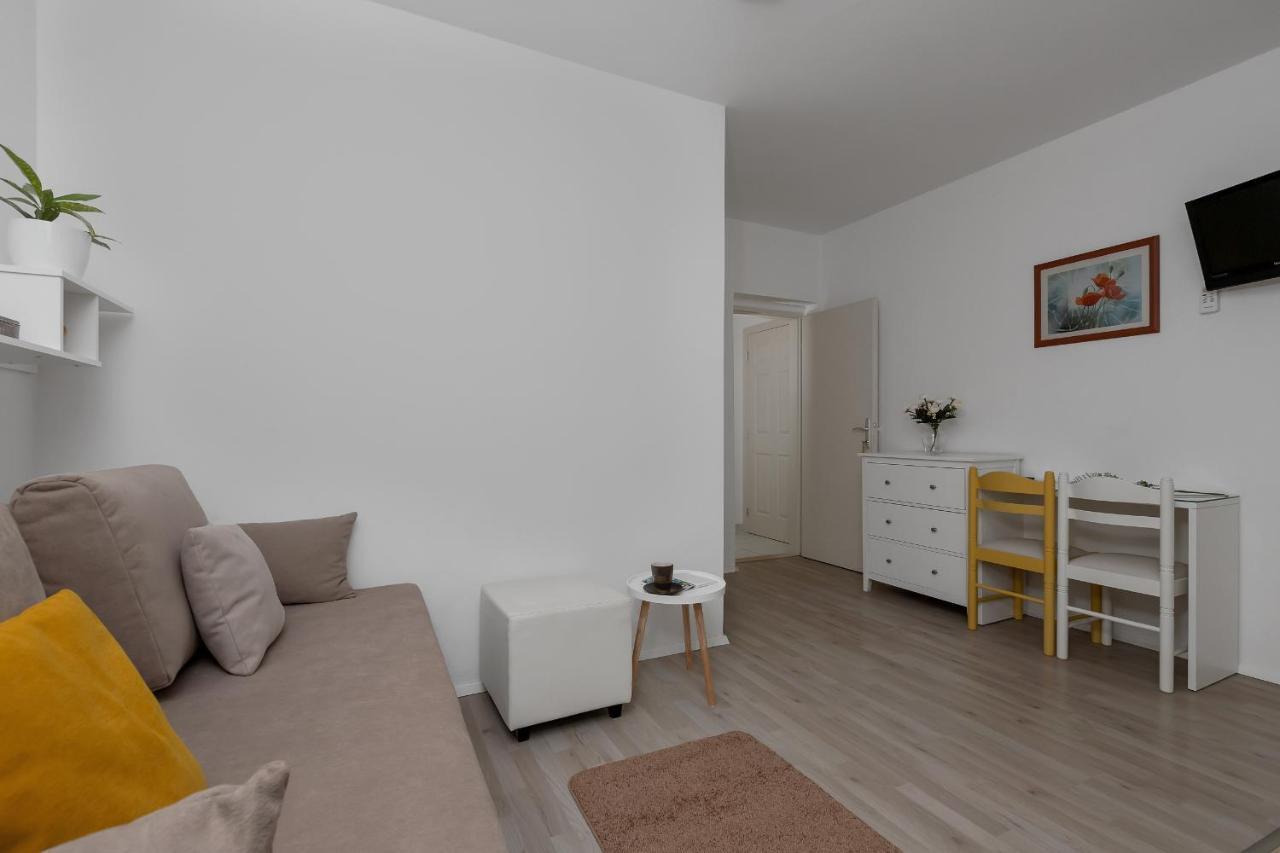 Apartments Marija Tučepi Kültér fotó