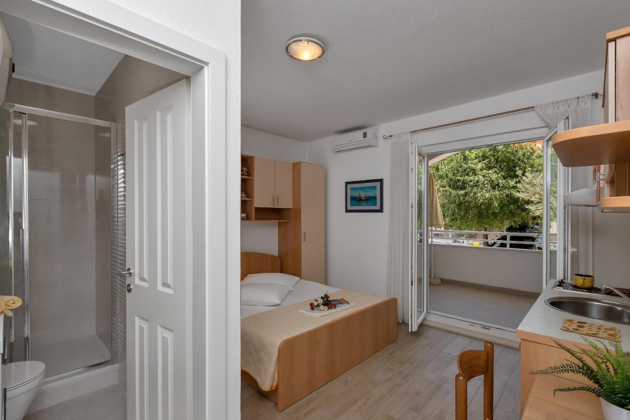 Apartments Marija Tučepi Kültér fotó