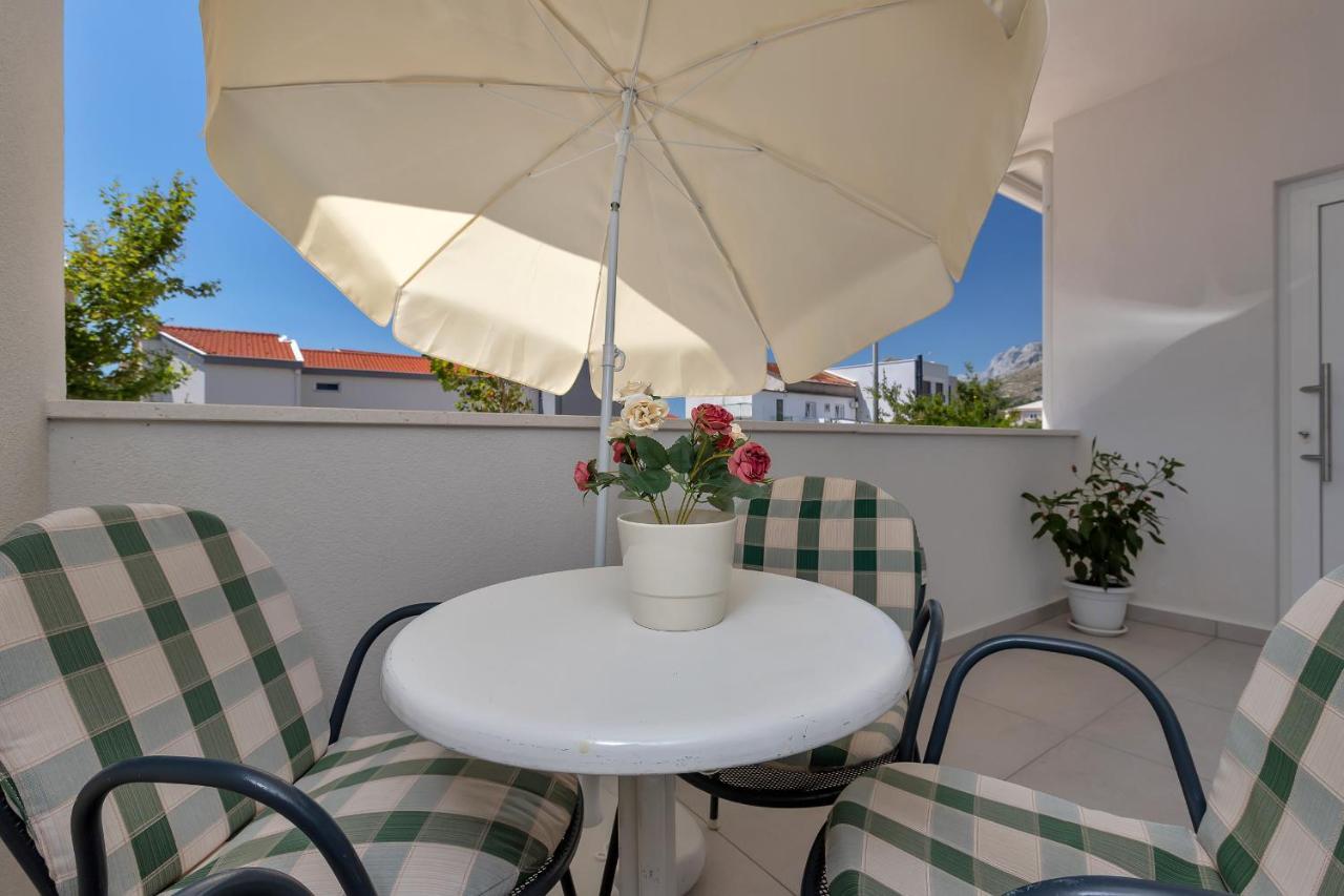 Apartments Marija Tučepi Kültér fotó