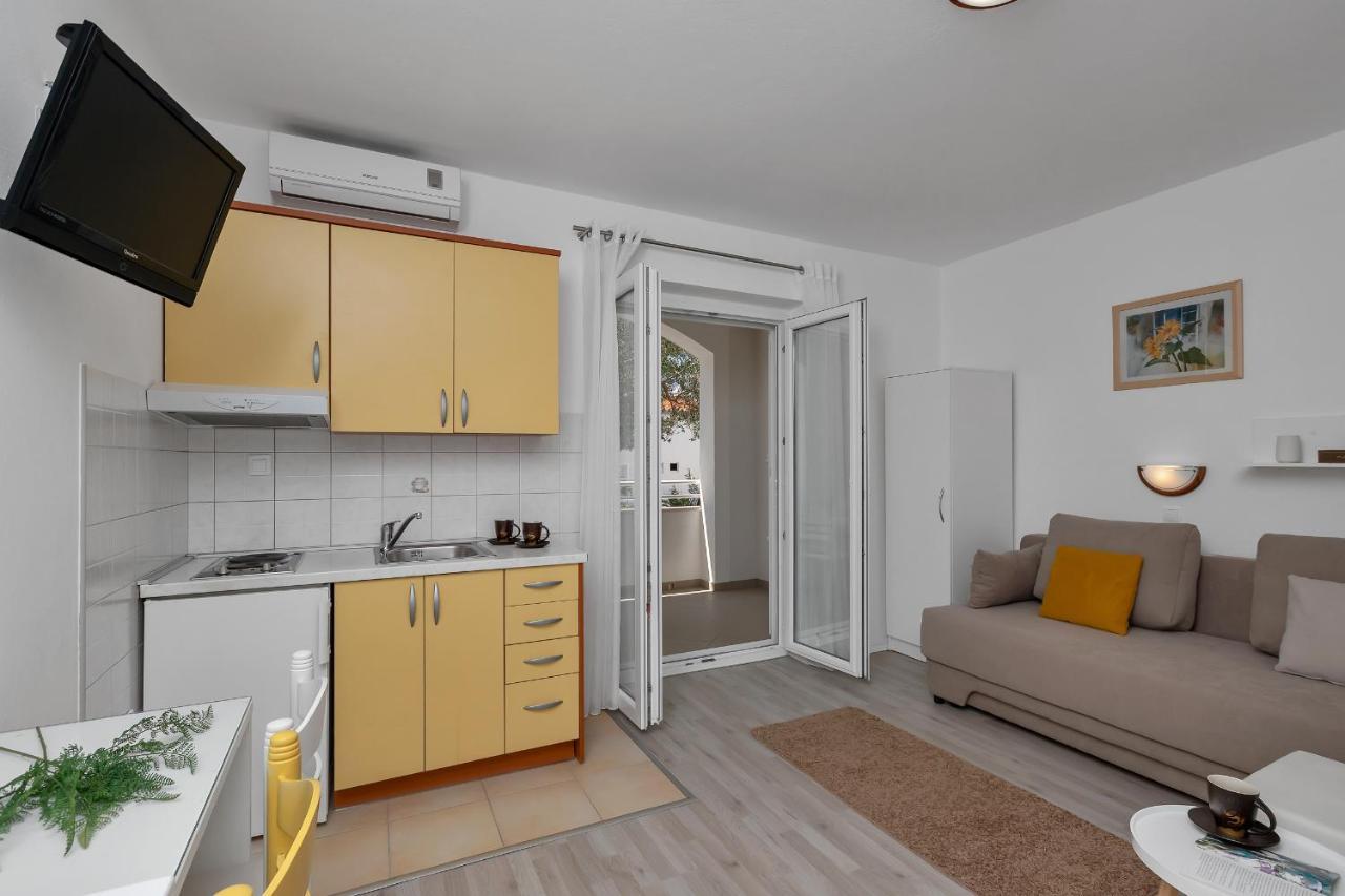 Apartments Marija Tučepi Kültér fotó