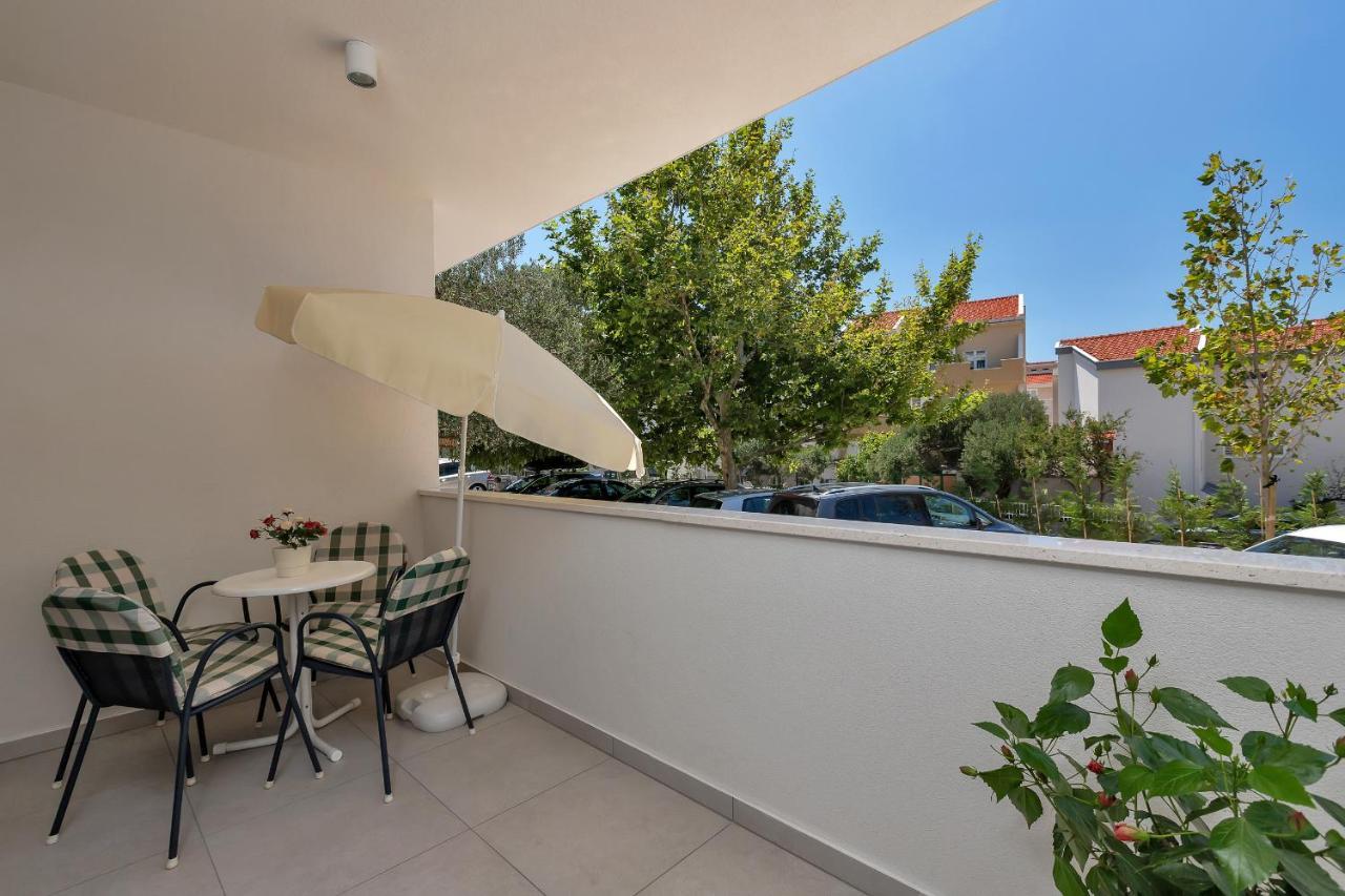 Apartments Marija Tučepi Kültér fotó