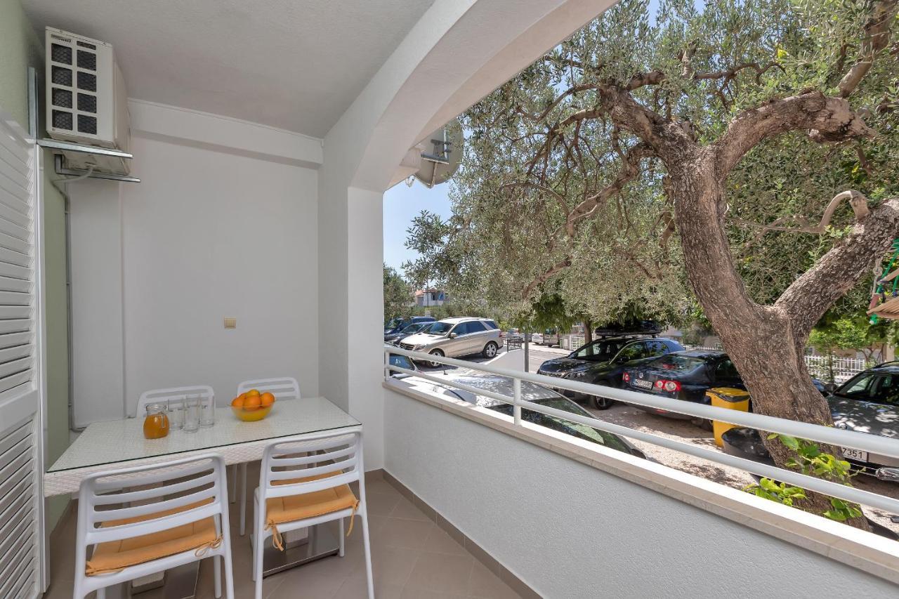 Apartments Marija Tučepi Kültér fotó