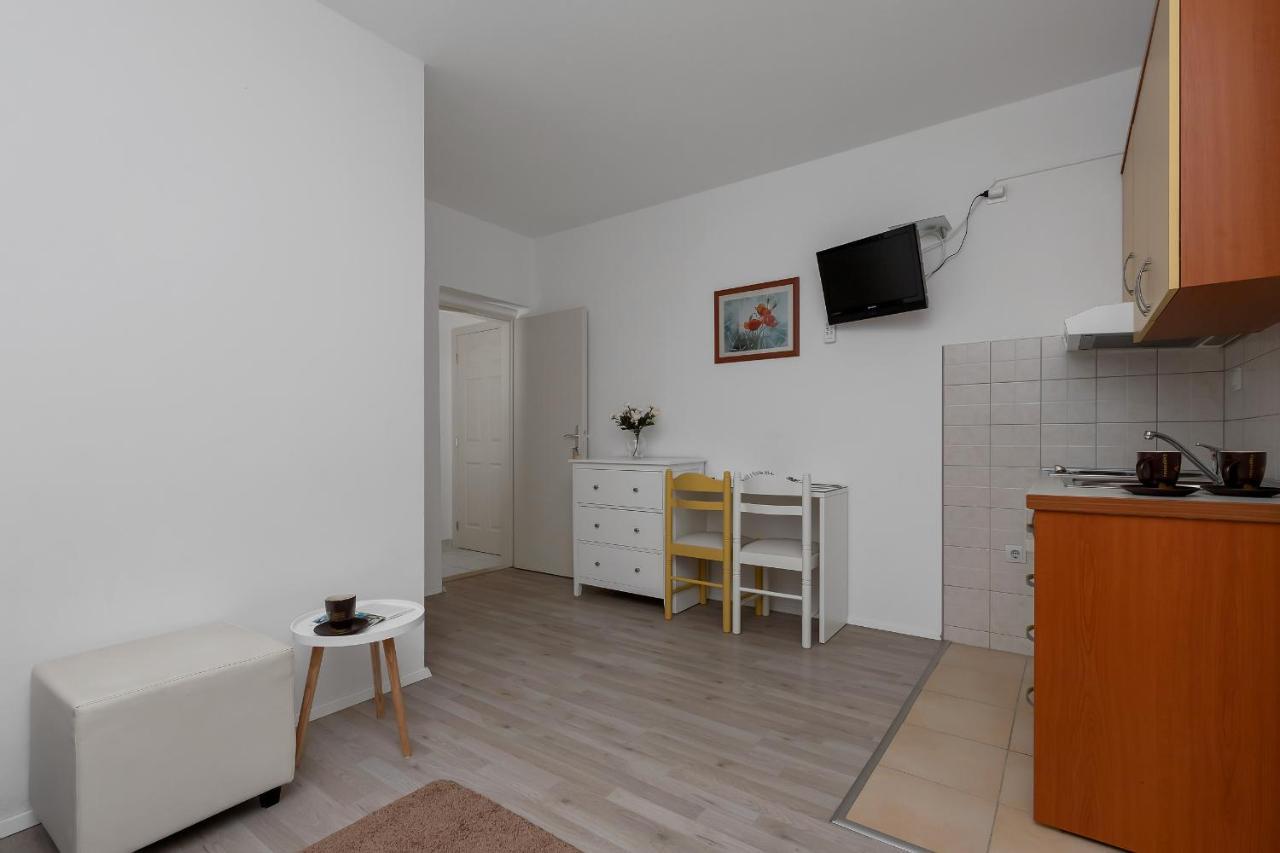 Apartments Marija Tučepi Kültér fotó