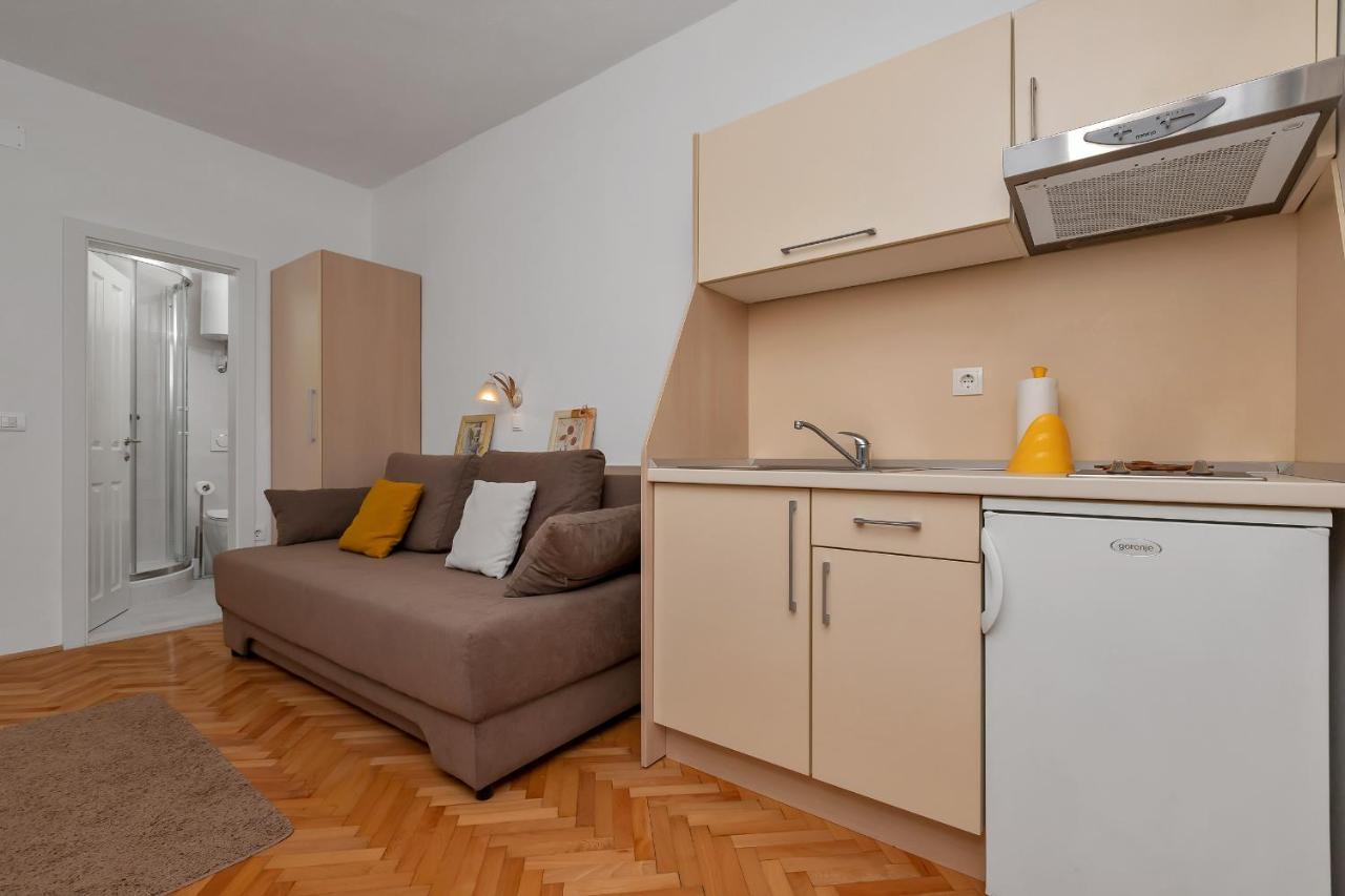 Apartments Marija Tučepi Kültér fotó