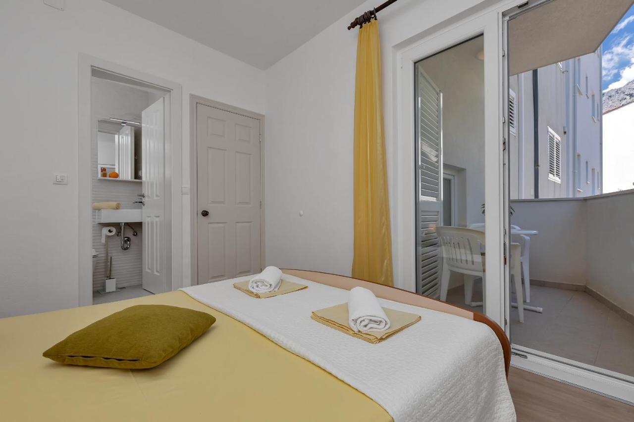 Apartments Marija Tučepi Kültér fotó