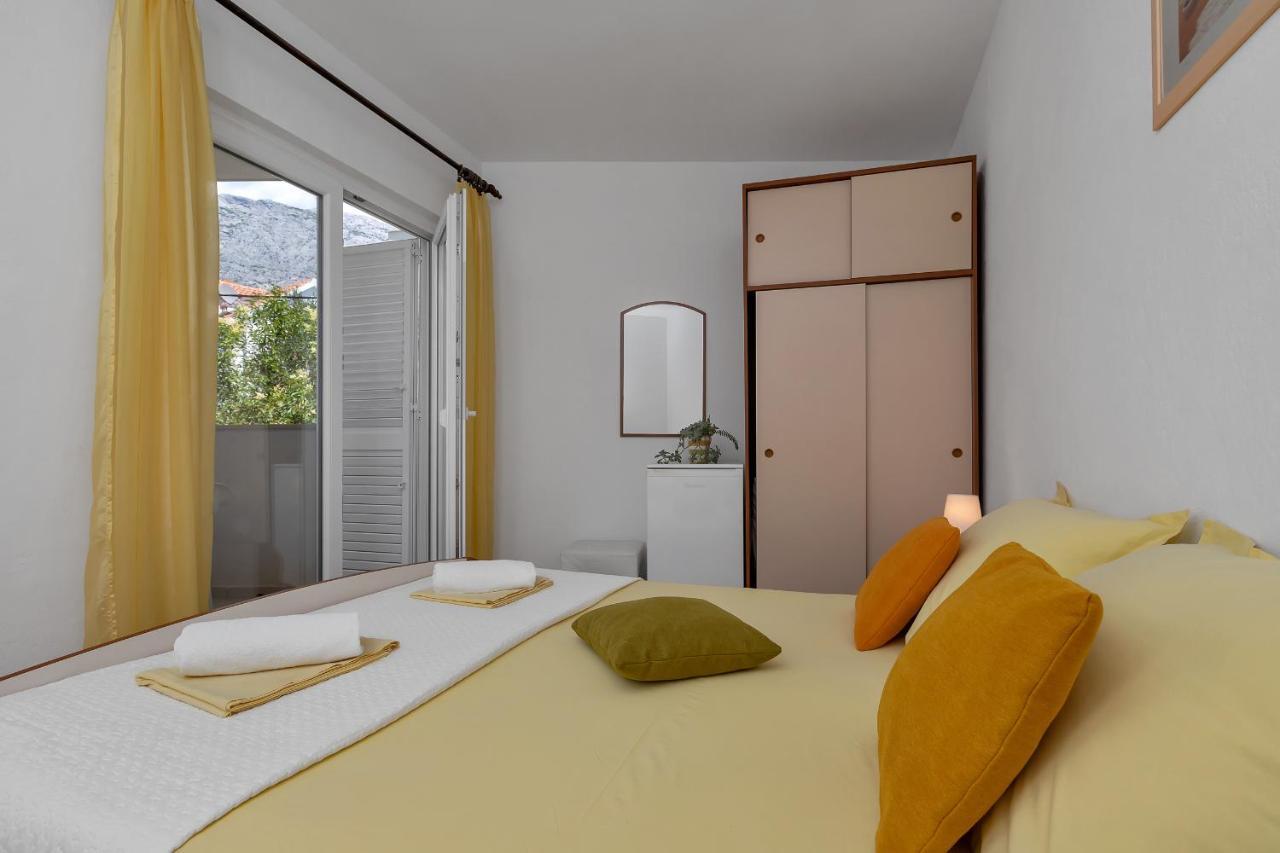 Apartments Marija Tučepi Kültér fotó