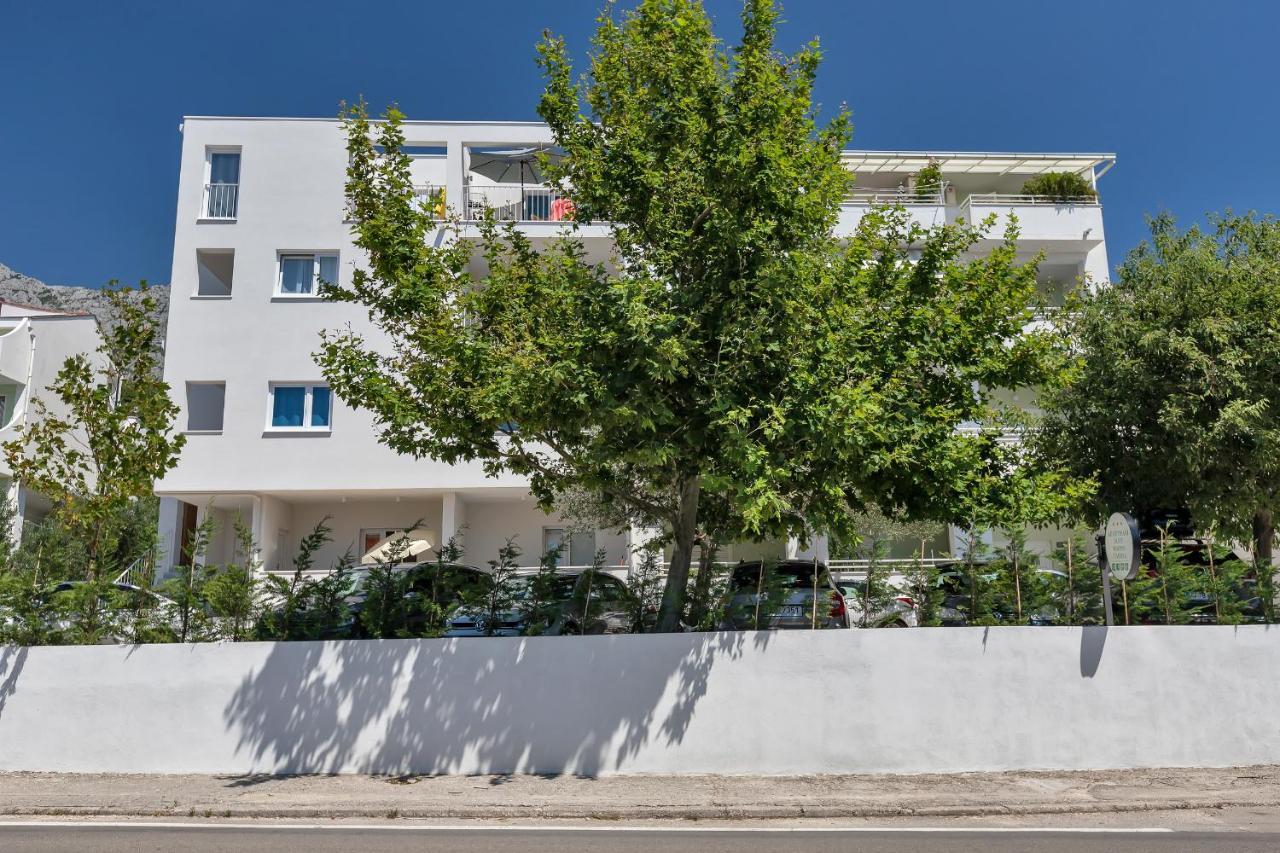 Apartments Marija Tučepi Kültér fotó